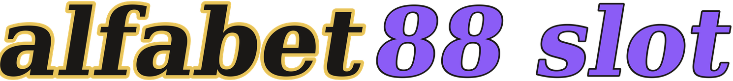 alfabet88 slot logo